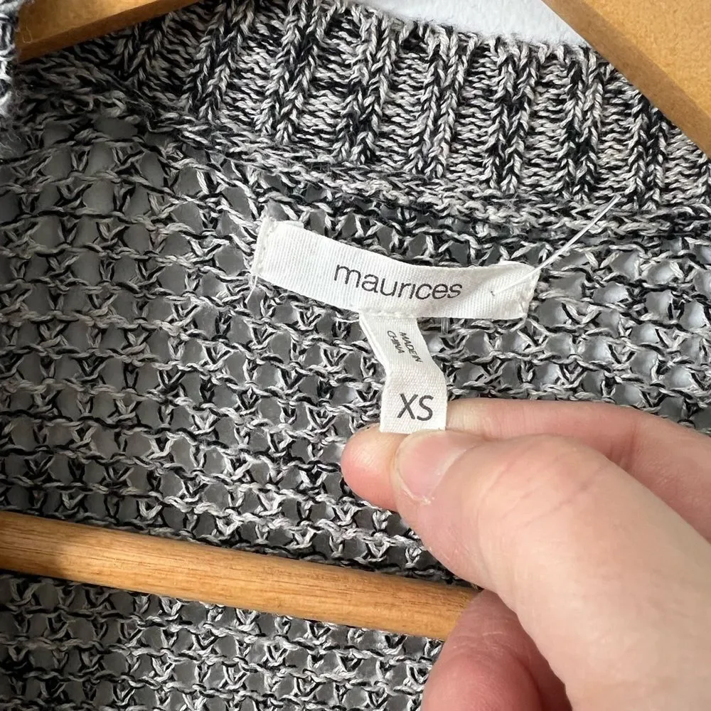 Maurice’s Cardigan